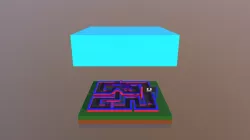 Landscape Racetrack By Dani (No Karts)