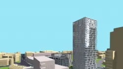 Langdon Tower