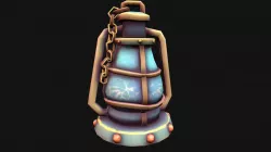 Lantern Baked Lighting