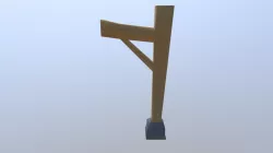Lantern Pole