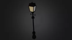 Lantern Pole