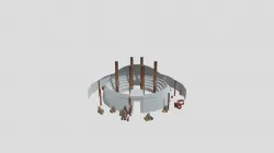 Large Circus Tent