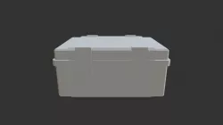 Large Crate