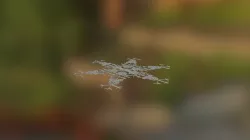 Large Flake 1