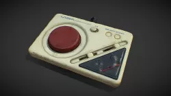 LASER commander
