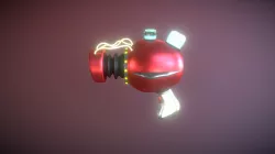 Laser Gun