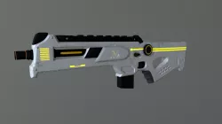 Laser Gun