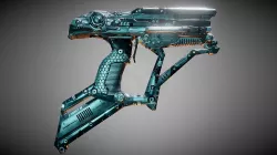Laser Gun (Drone On)