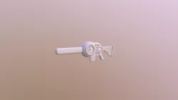 laser gun