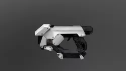 Laser Pistol