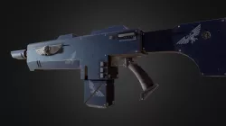 Lasgun Kantrael-pattern