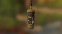 Lasia Olive Bottle