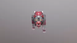 Lastcraft - Bear zombie