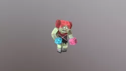 Lastcraft - Zombie Girl