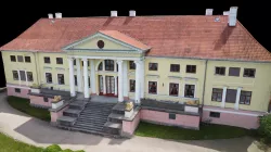 Latvian Manor (Durbe)