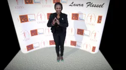 Laura Flessel photo 3D