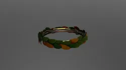 Laurel Wreath