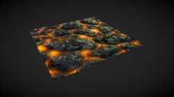 Lava Texture