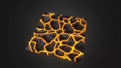 Lava Texture