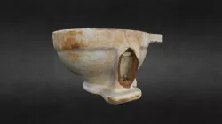 Lavatory (head) from SS Polo (1918)
