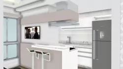 Lavoro 360º - Apartamento 103 - RV 3D Model