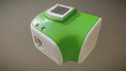 Lazer Device