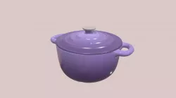 Le Creuset Style Dish