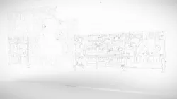 LE VIII Test Drawing