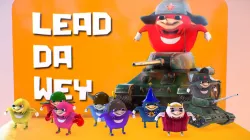 Lead Da Wey . knuckles , Nuckles, Uganda