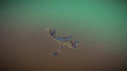 leaf dragon