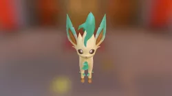 Leafeon Animación (1)