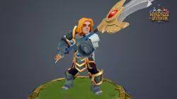 League's Predators Mythical Armor