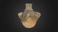 LEARN MORE: Ritual Healing Vessel (Itinate)