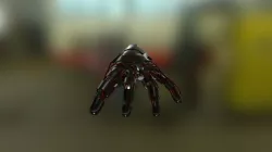 Left Hand Robot