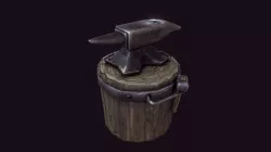 Legacy Works - Blacksmith Anvil