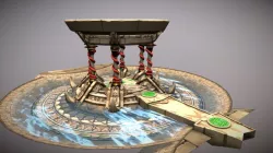 Legend of Darius - Central Area