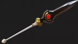Legendary Spear [The Rising of the Shield Hero]
