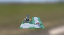 Lego Airport