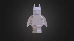 Lego Bat Man