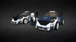 LEGO FORD FIESTA WRC - 75885