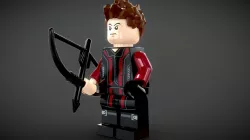 LEGO - Hawkeye (Avengers 2)