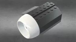 LEGO JetEngine Test