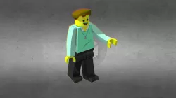Lego Josué