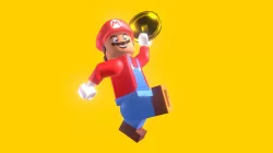 Lego Mario