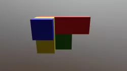 LEGO- Modell-4-colour