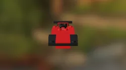 Lego Racecar By Joost