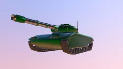 Leman Russ Light Weight Vanquisher