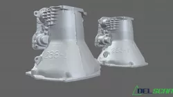 Leo VS K Scan Reduced- Transmission Case