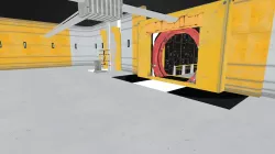 Level 1 Area 1 Corridor