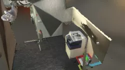 Level 35 corner